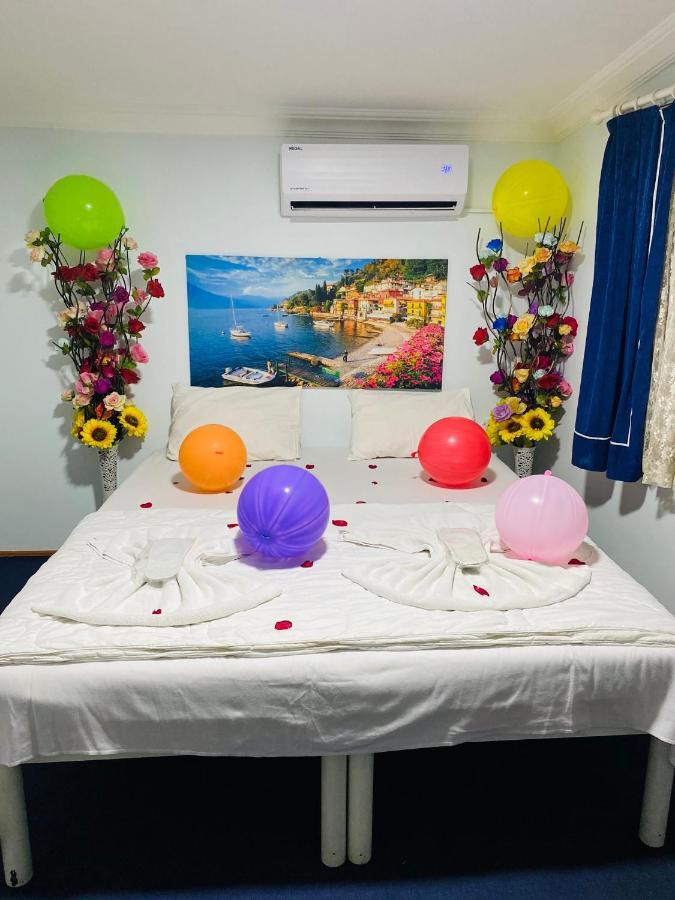 Sultanahmet Blue Viaport Hotel Κωνσταντινούπολη Εξωτερικό φωτογραφία