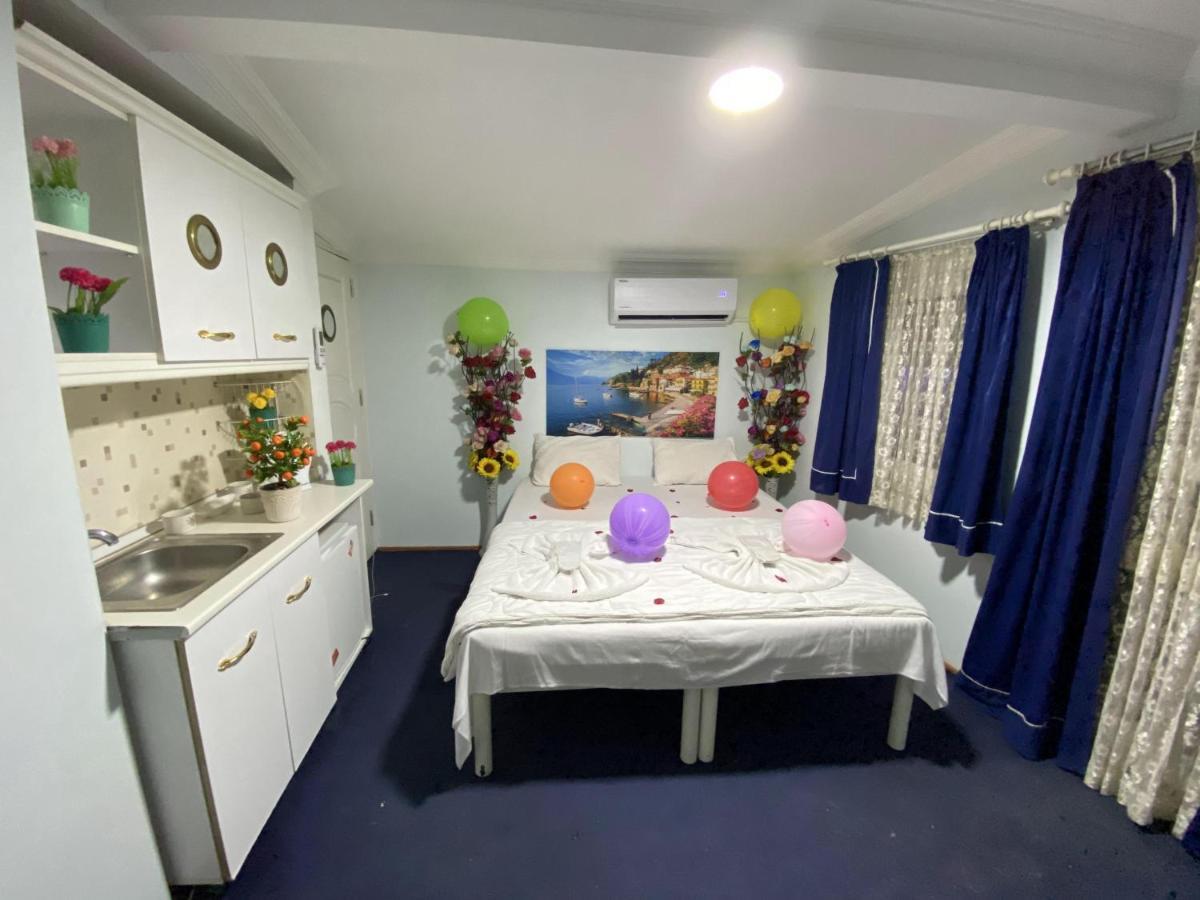 Sultanahmet Blue Viaport Hotel Κωνσταντινούπολη Εξωτερικό φωτογραφία