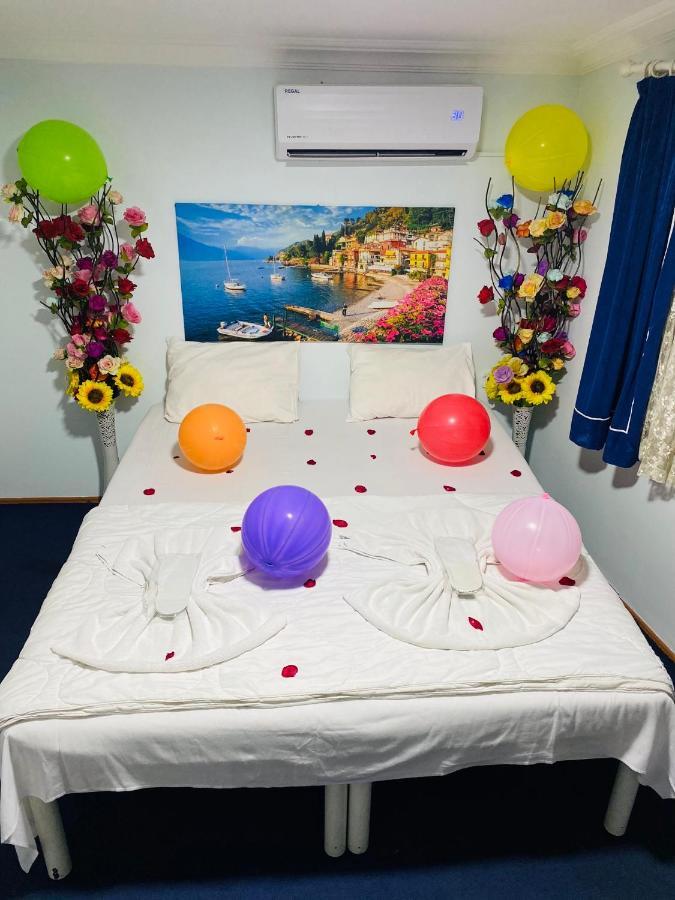 Sultanahmet Blue Viaport Hotel Κωνσταντινούπολη Εξωτερικό φωτογραφία