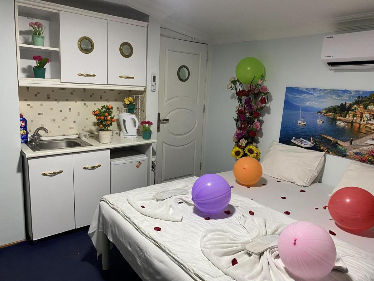Sultanahmet Blue Viaport Hotel Κωνσταντινούπολη Εξωτερικό φωτογραφία