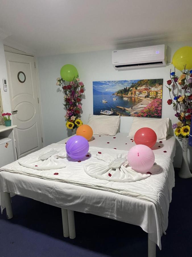Sultanahmet Blue Viaport Hotel Κωνσταντινούπολη Εξωτερικό φωτογραφία