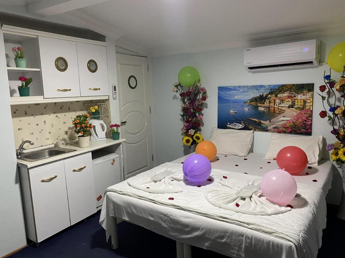 Sultanahmet Blue Viaport Hotel Κωνσταντινούπολη Εξωτερικό φωτογραφία