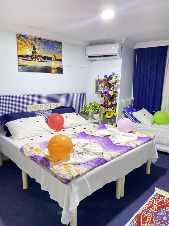 Sultanahmet Blue Viaport Hotel Κωνσταντινούπολη Εξωτερικό φωτογραφία