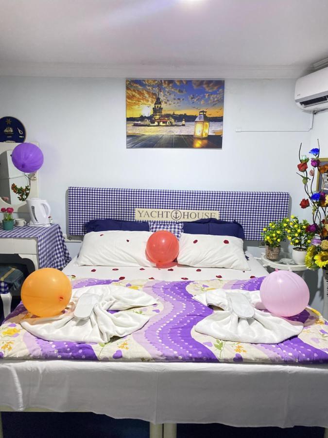 Sultanahmet Blue Viaport Hotel Κωνσταντινούπολη Εξωτερικό φωτογραφία