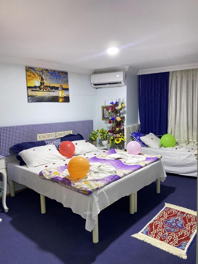 Sultanahmet Blue Viaport Hotel Κωνσταντινούπολη Εξωτερικό φωτογραφία