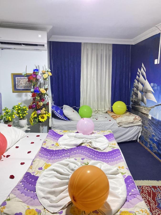 Sultanahmet Blue Viaport Hotel Κωνσταντινούπολη Εξωτερικό φωτογραφία