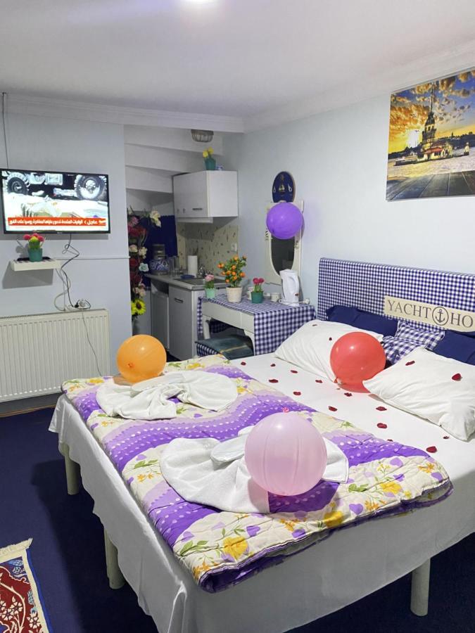 Sultanahmet Blue Viaport Hotel Κωνσταντινούπολη Εξωτερικό φωτογραφία