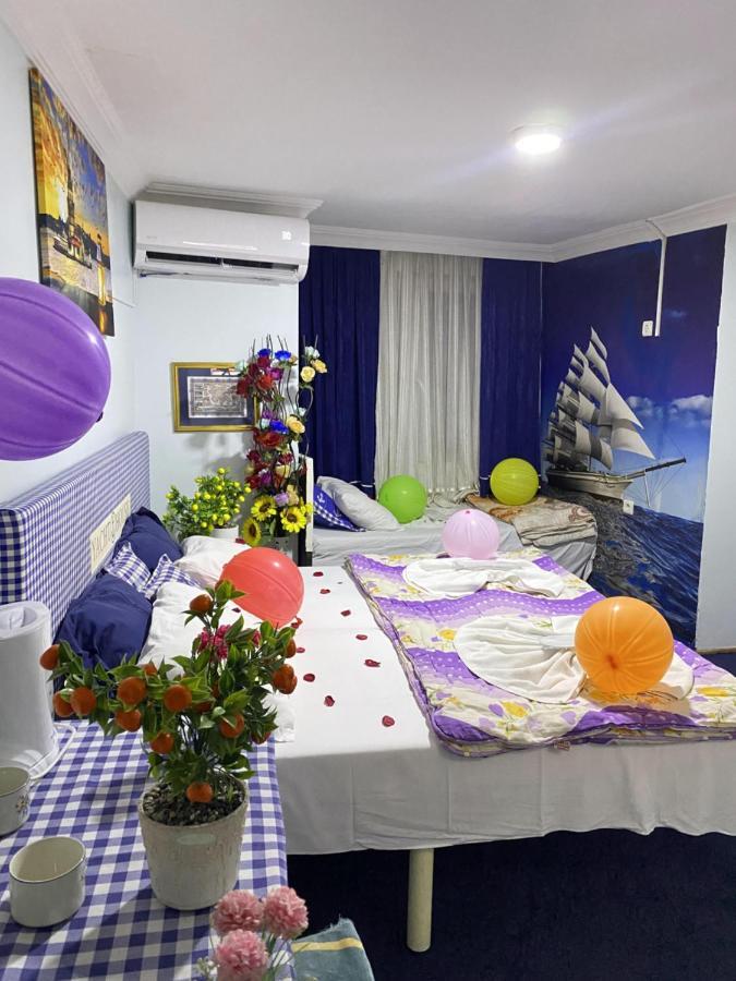 Sultanahmet Blue Viaport Hotel Κωνσταντινούπολη Εξωτερικό φωτογραφία