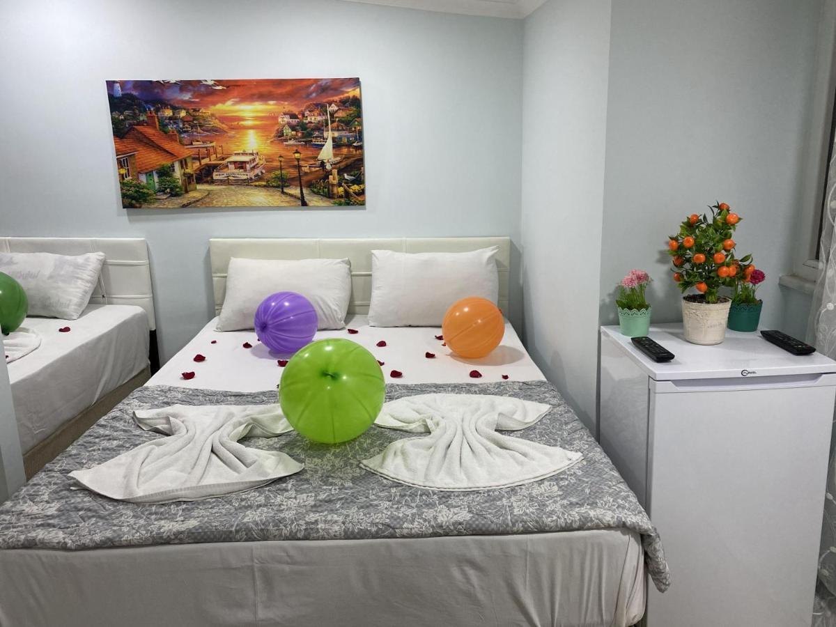 Sultanahmet Blue Viaport Hotel Κωνσταντινούπολη Εξωτερικό φωτογραφία