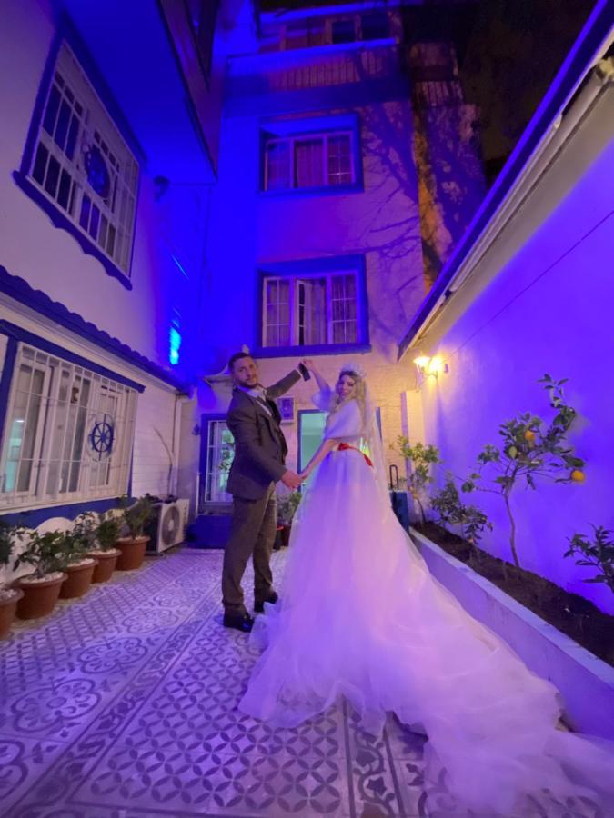 Sultanahmet Blue Viaport Hotel Κωνσταντινούπολη Εξωτερικό φωτογραφία