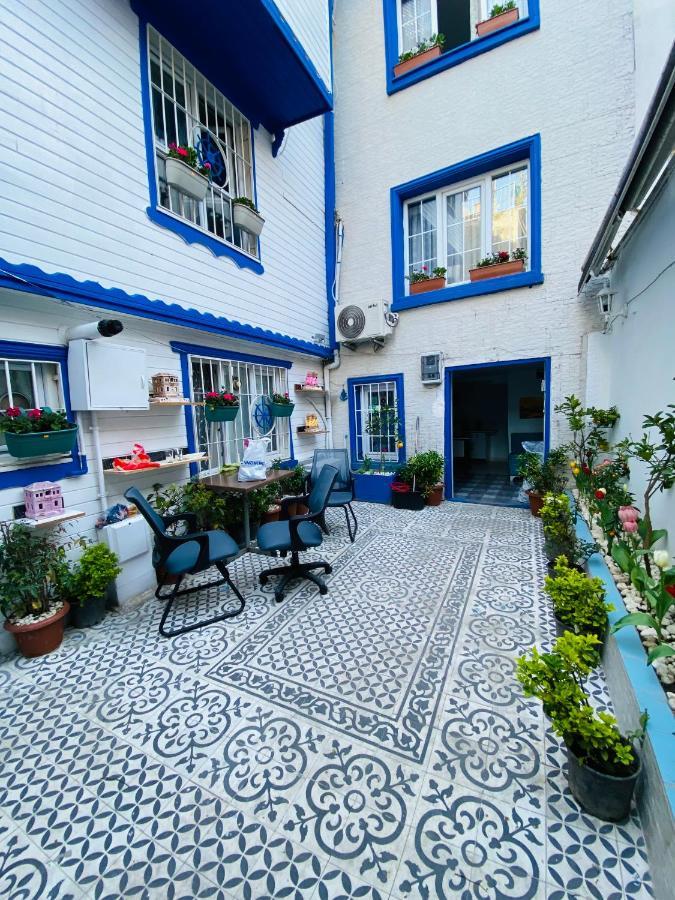 Sultanahmet Blue Viaport Hotel Κωνσταντινούπολη Εξωτερικό φωτογραφία